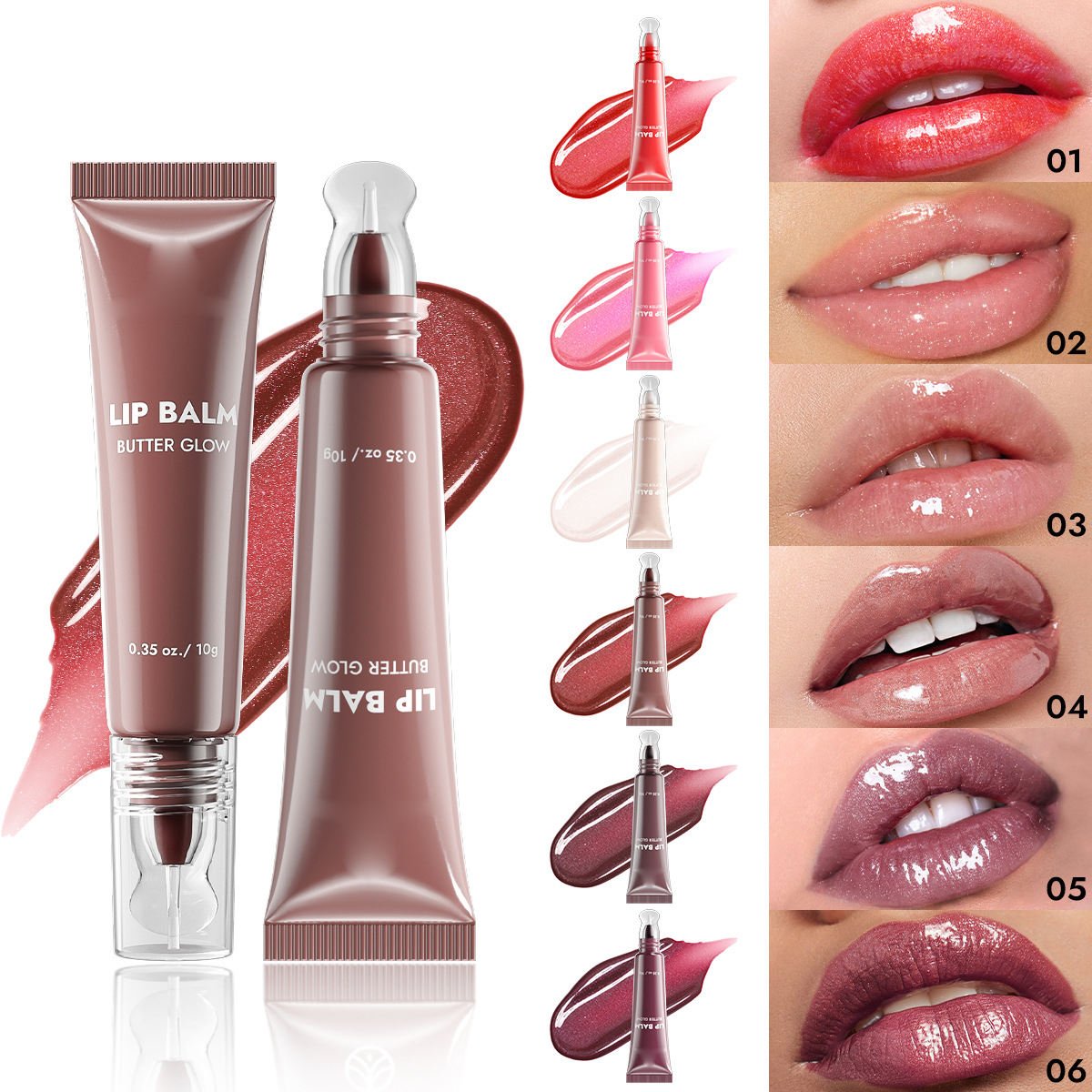 Hydrating Lip Butter Balm